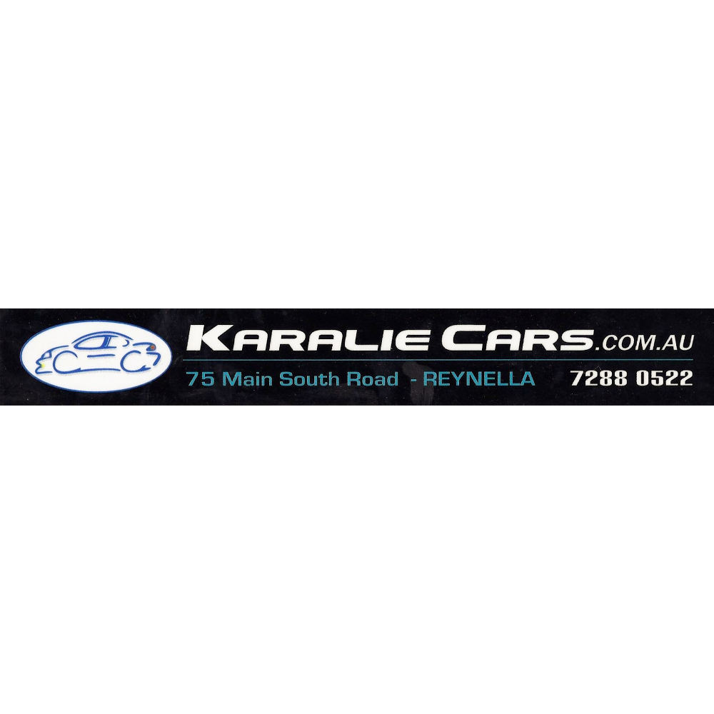 Karalie Cars | car dealer | 75 Main S Rd, Reynella SA 5161, Australia | 0872880522 OR +61 8 7288 0522