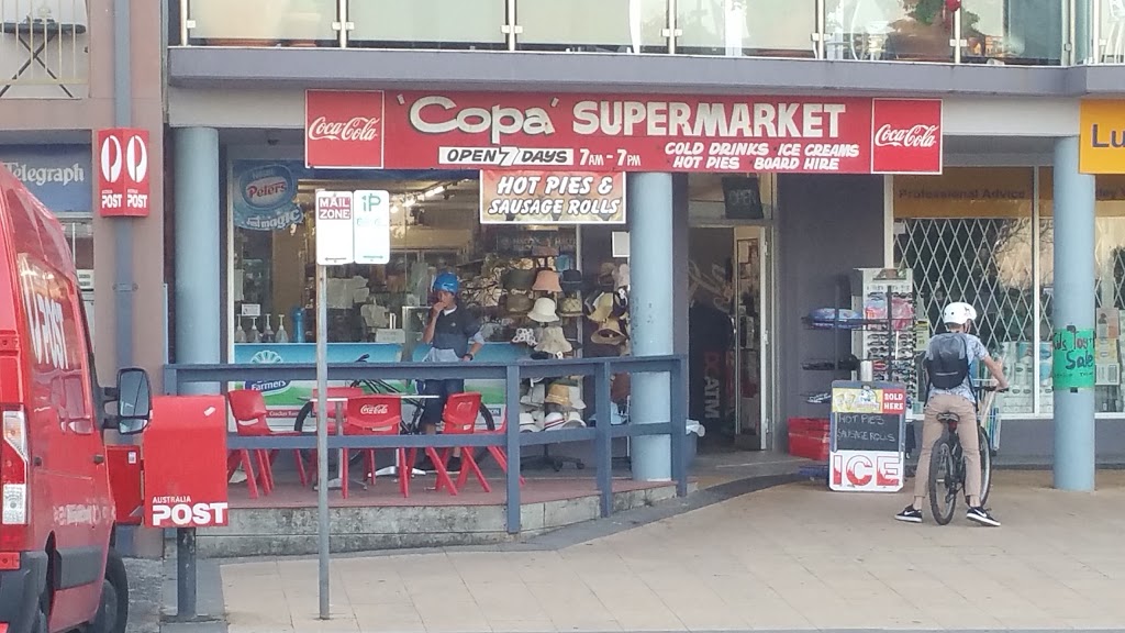 Copa Supermarket | store | 208 Del Monte Pl, Copacabana NSW 2251, Australia | 0243822677 OR +61 2 4382 2677