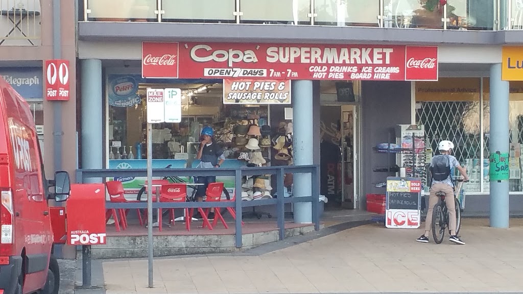 Copa Supermarket | 208 Del Monte Pl, Copacabana NSW 2251, Australia | Phone: (02) 4382 2677