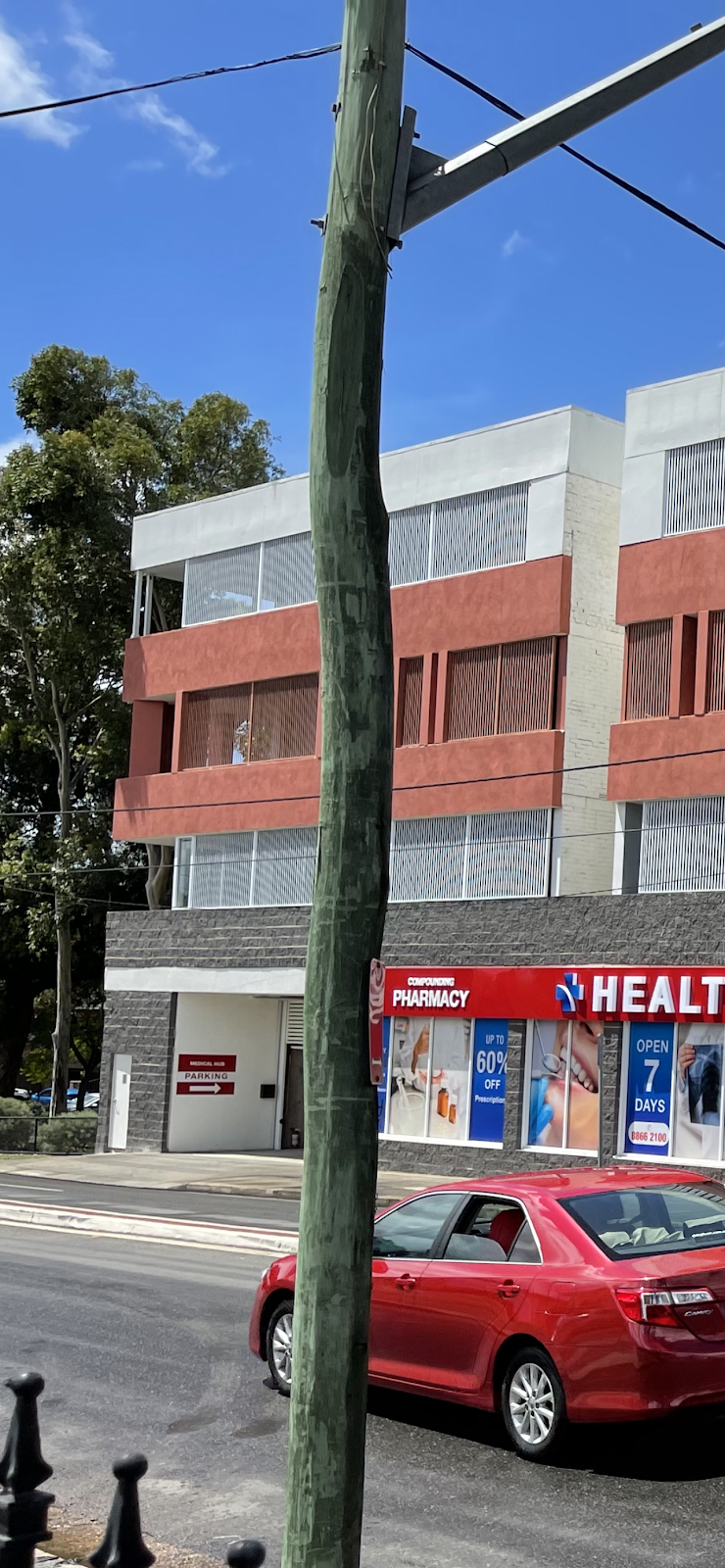 Clyde Street Compounding Pharmacy | 165 Clyde St, South Granville NSW 2142, Australia | Phone: (02) 8866 2101