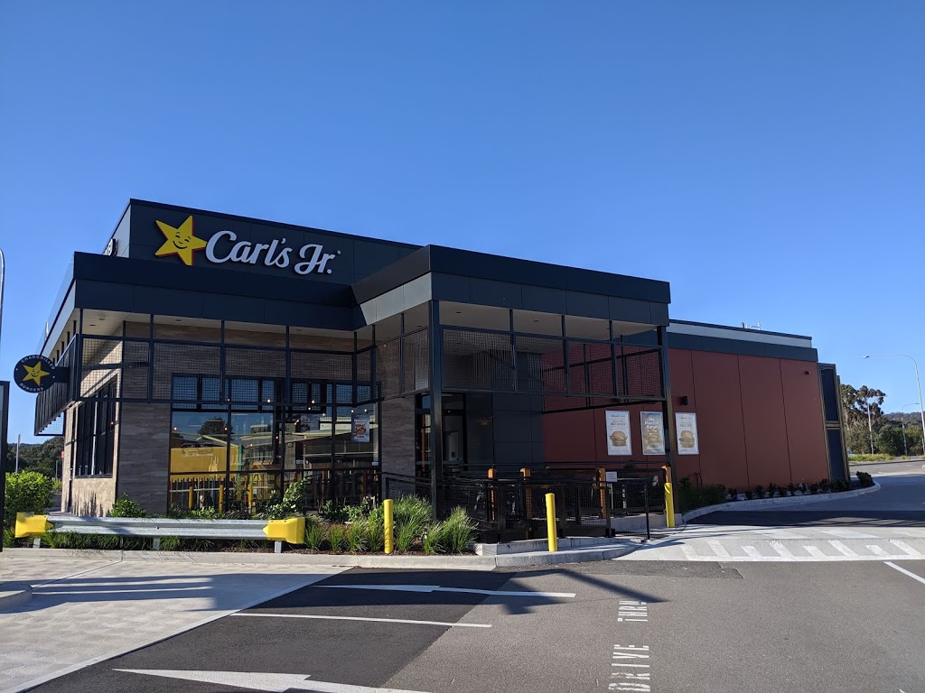 Carls Jr. Glendale | restaurant | Stockland Dr, Glendale NSW 2285, Australia | 0249549498 OR +61 2 4954 9498