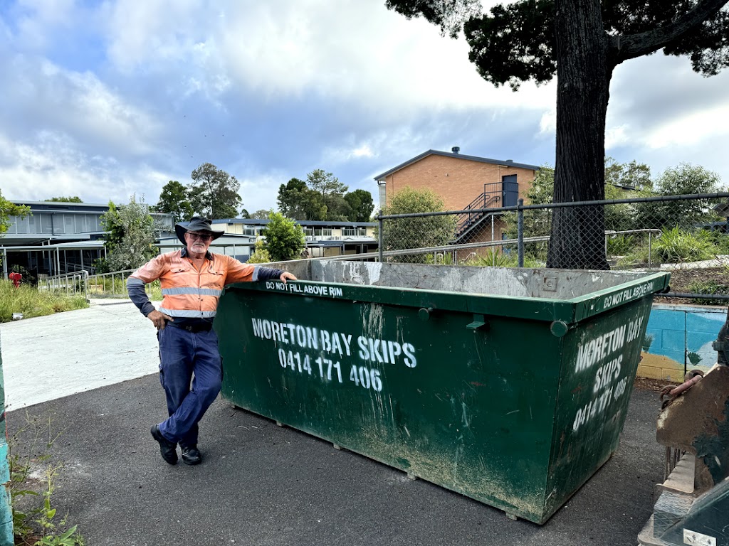 Moreton Bay Skip Bins | 18 Ford St, Bongaree QLD 4507, Australia | Phone: 0414 171 406