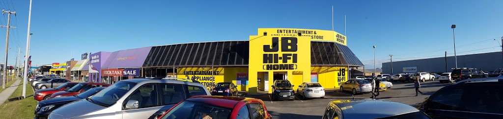 JB Hi-Fi | electronics store | 501 Scarborough Beach Rd, Osborne Park WA 6017, Australia | 0892034600 OR +61 8 9203 4600