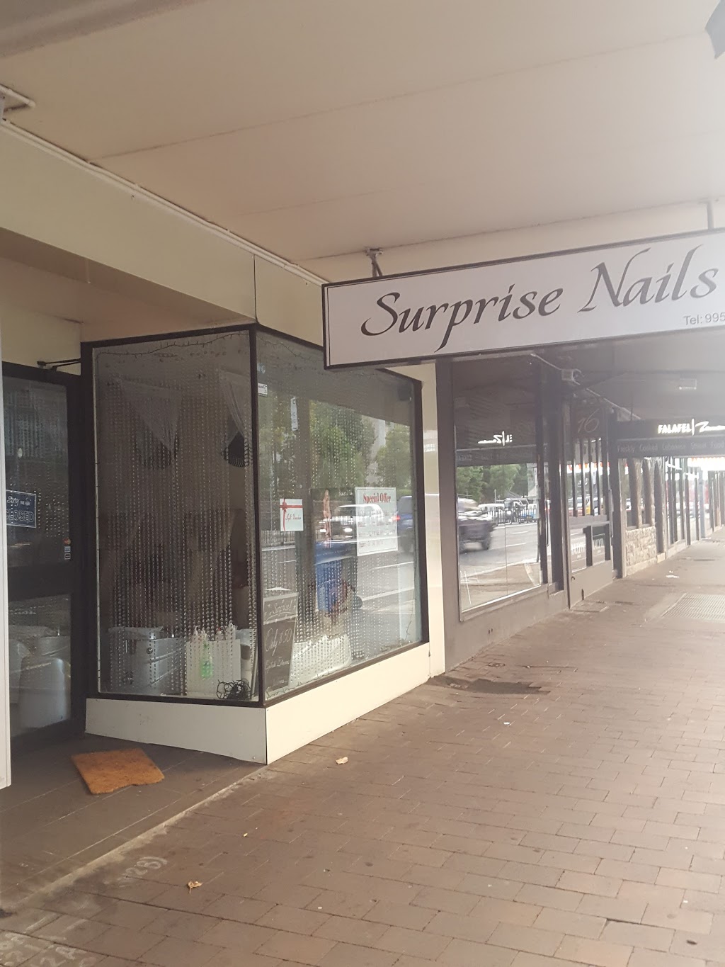 Surprise Nails | beauty salon | 234 Military Rd, Neutral Bay NSW 2089, Australia | 0299531010 OR +61 2 9953 1010