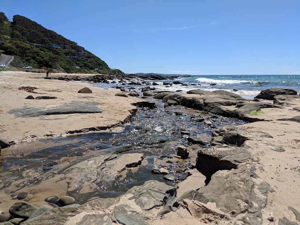 갯바위 낚시포인트 | 1625 Great Ocean Rd, Lorne VIC 3232, Australia