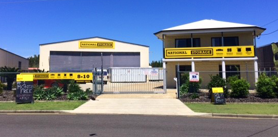 National Storage Marcoola | 8-10 Runway Dr, Marcoola QLD 4564, Australia | Phone: (07) 5353 5277