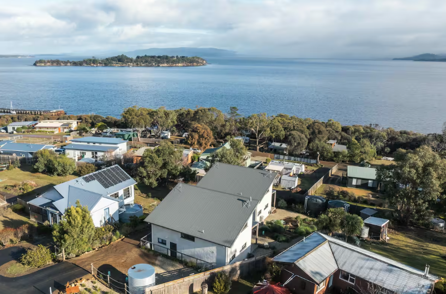 Tassie Hempcrete Houses - 53 Harvey Road, Alonnah | 53 Harvey Rd, Alonnah TAS 7150, Australia | Phone: 0417 380 675