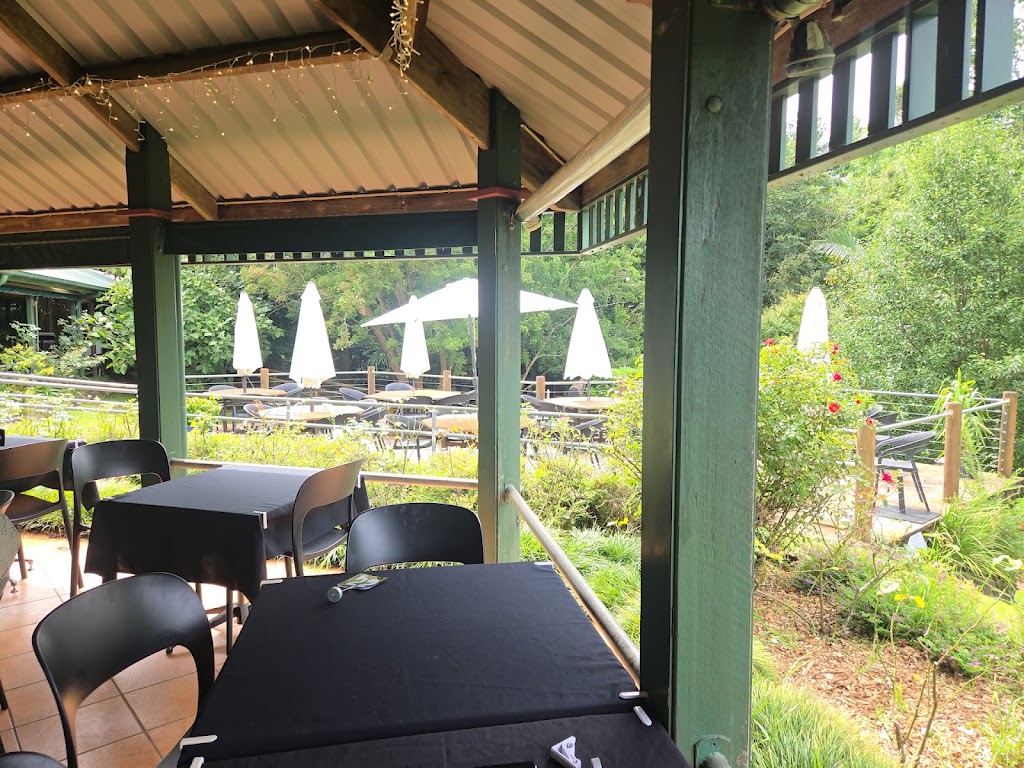 Cedar Creek Estate Restaurant & Cafe | 104 Hartley Rd, Tamborine Mountain QLD 4272, Australia | Phone: (07) 5545 1666
