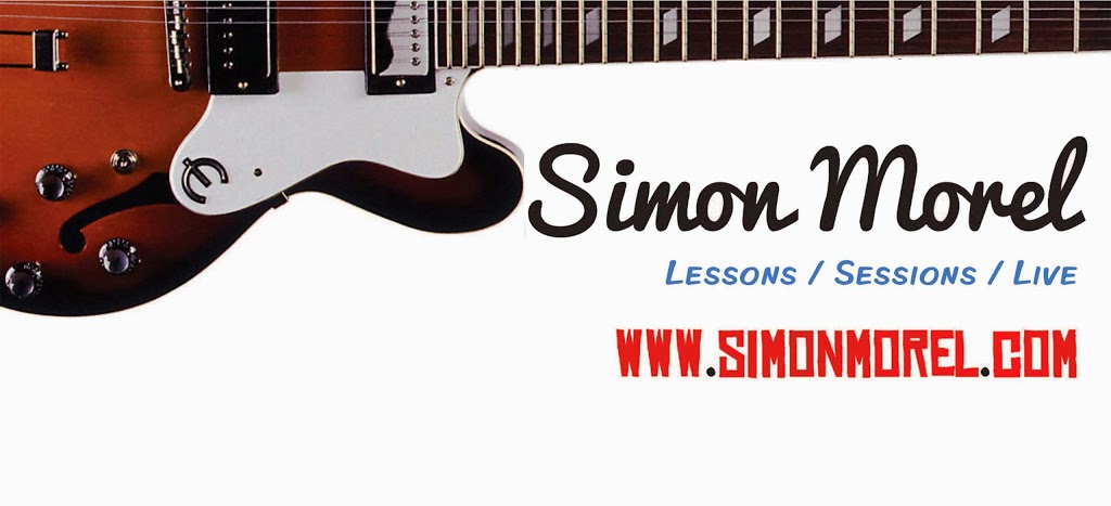 Simon Morel Guitar Lessons | Day St, Leichhardt NSW 2040, Australia | Phone: 0404 267 623