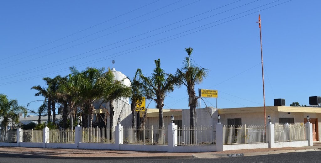 Riverland Singh Society | place of worship | 23 Anderson Terrace, Glossop SA 5344, Australia | 0885832149 OR +61 8 8583 2149