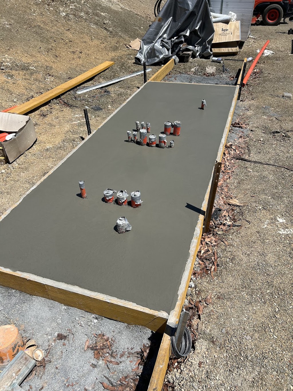 Aloha Concrete & Landscape | Silk Cresent, Diamond Beach NSW 2430, Australia | Phone: 0407 073 667