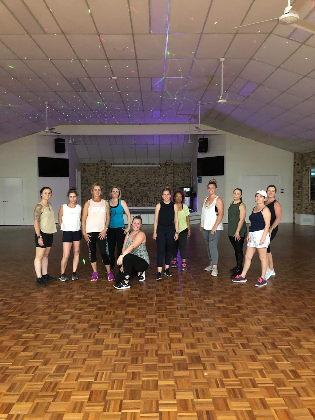 ZUMBA WITH MANDY DAVIDSON | 31-37 Discovery Dr, Helensvale QLD 4212, Australia | Phone: 0408 287 553