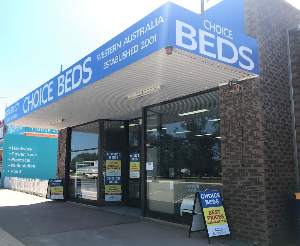 Choice Beds | furniture store | 26 Bashford St, Jurien Bay WA 6516, Australia | 0478813677 OR +61 478 813 677