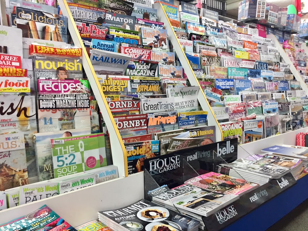 Mullumbimby Newsagency | 44 Burringbar St, Mullumbimby NSW 2482, Australia | Phone: (02) 6684 2127