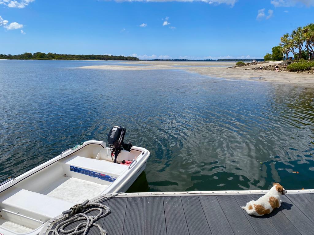 Tin Can Bay Boat Ramp Bait & Tackle (Boat/Dinghy Hire) | 1 The Esplanade Norman Point, Tin Can Bay QLD 4580, Australia | Phone: 0407 139 043