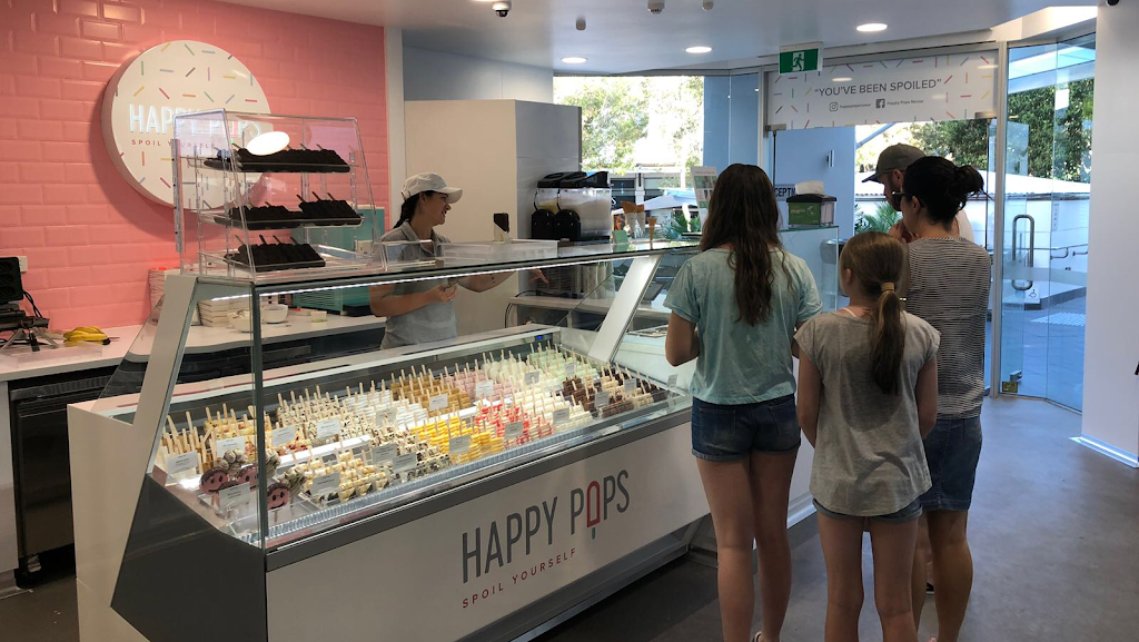 Happy Pops Noosa | store | Noosa on the Beach, Shop 6/49 Hastings St, Noosa Heads QLD 4567, Australia | 0404314468 OR +61 404 314 468