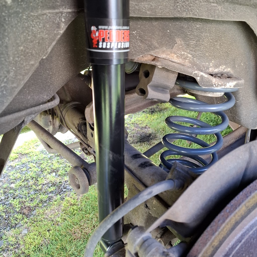Western Vic Wheels and Suspension | Warrenheip St, Buninyong VIC 3357, Australia | Phone: 0434 677 151
