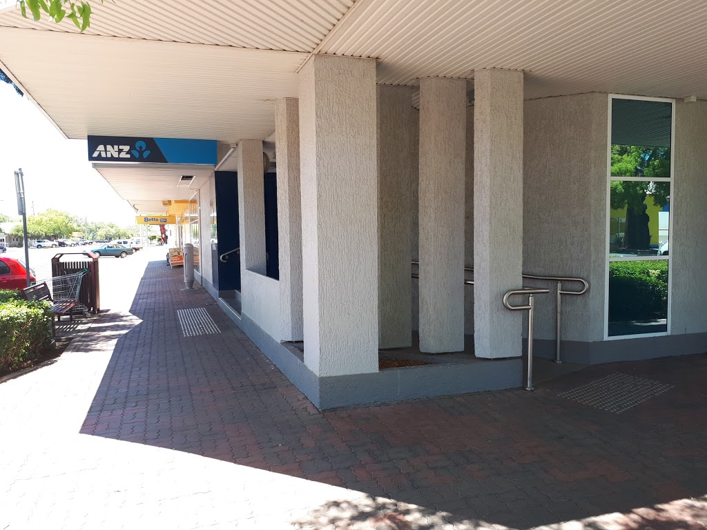 ANZ Bank | 56 McDowall St, Roma QLD 4455, Australia | Phone: 13 13 14