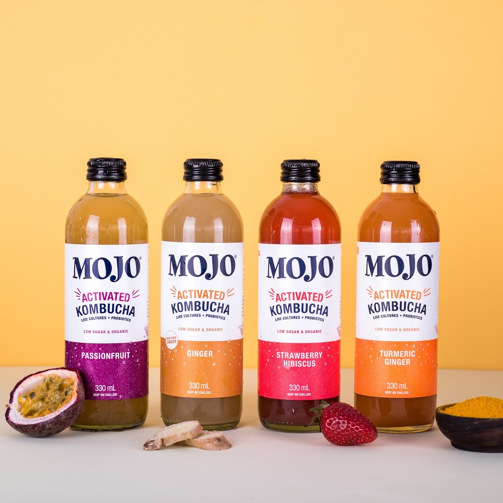 MOJO Kombucha | 4/8 Jay Dr, Willunga SA 5172, Australia | Phone: (08) 8556 4976