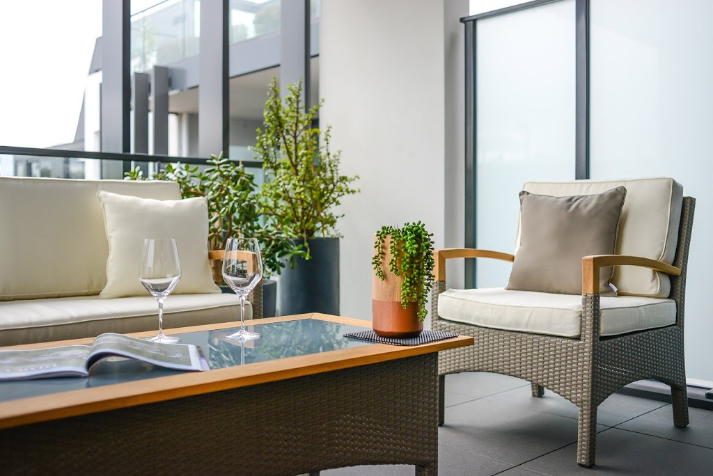 BOUTIQUE STAYS – The Lincoln | 211/15 Cromwell Rd, South Yarra VIC 3141, Australia | Phone: 1300 018 018