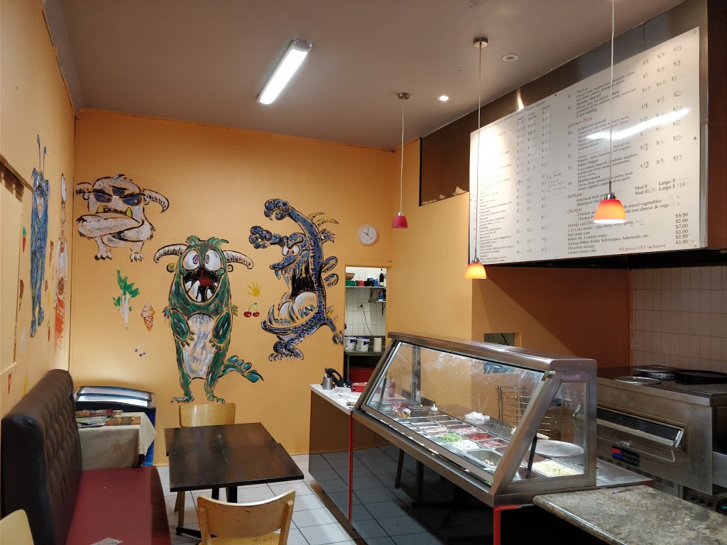 Monster Pizza | meal takeaway | 256 High St, Ashburton VIC 3147, Australia | 0398859922 OR +61 3 9885 9922