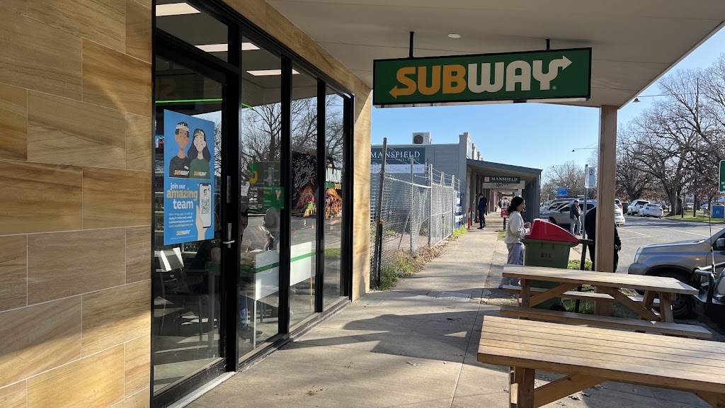 Subway | Subway Mansfield, Shop 6/30 High St, Mansfield VIC 3722, Australia | Phone: (03) 5708 0188