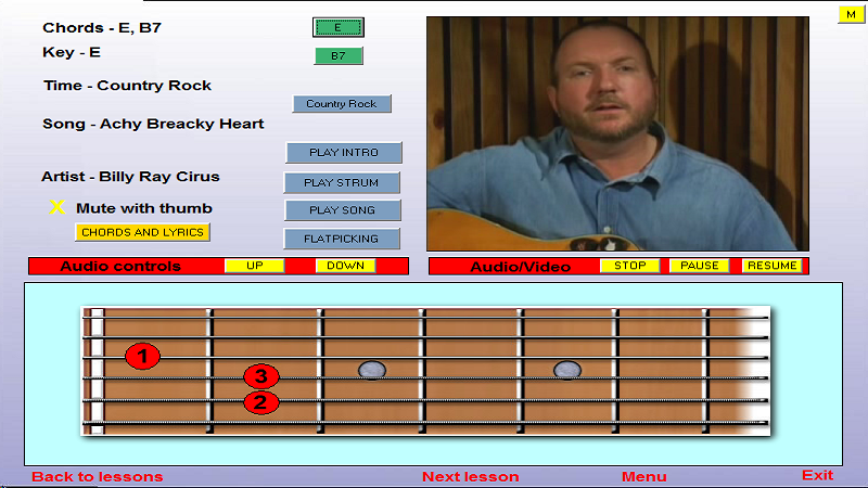 Guitar Lessons Pro | Maudsland QLD 4210, Australia | Phone: 0439 583 045