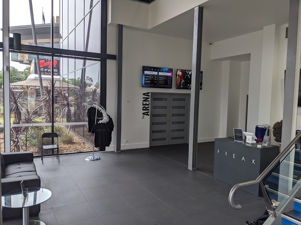 FREAK VR Penrith | iFLY Building, 123 Mulgoa Rd, Penrith NSW 2750, Australia | Phone: (02) 4744 5155