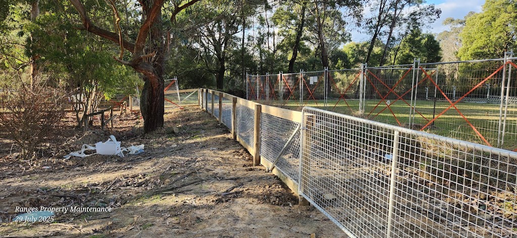 Ranges Property Maintenance | 361 Tschampions Rd, Macclesfield VIC 3782, Australia | Phone: 0412 658 508