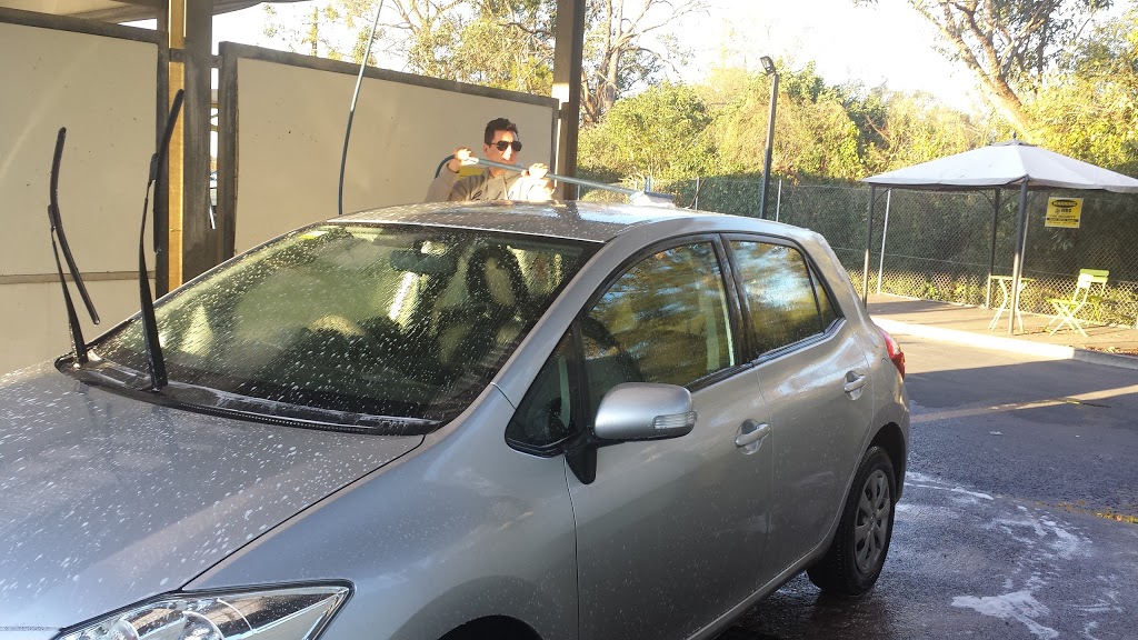 IMO Car Wash | car wash | 2209 Castlereagh Rd, Penrith NSW 2750, Australia | 0247445002 OR +61 2 4744 5002