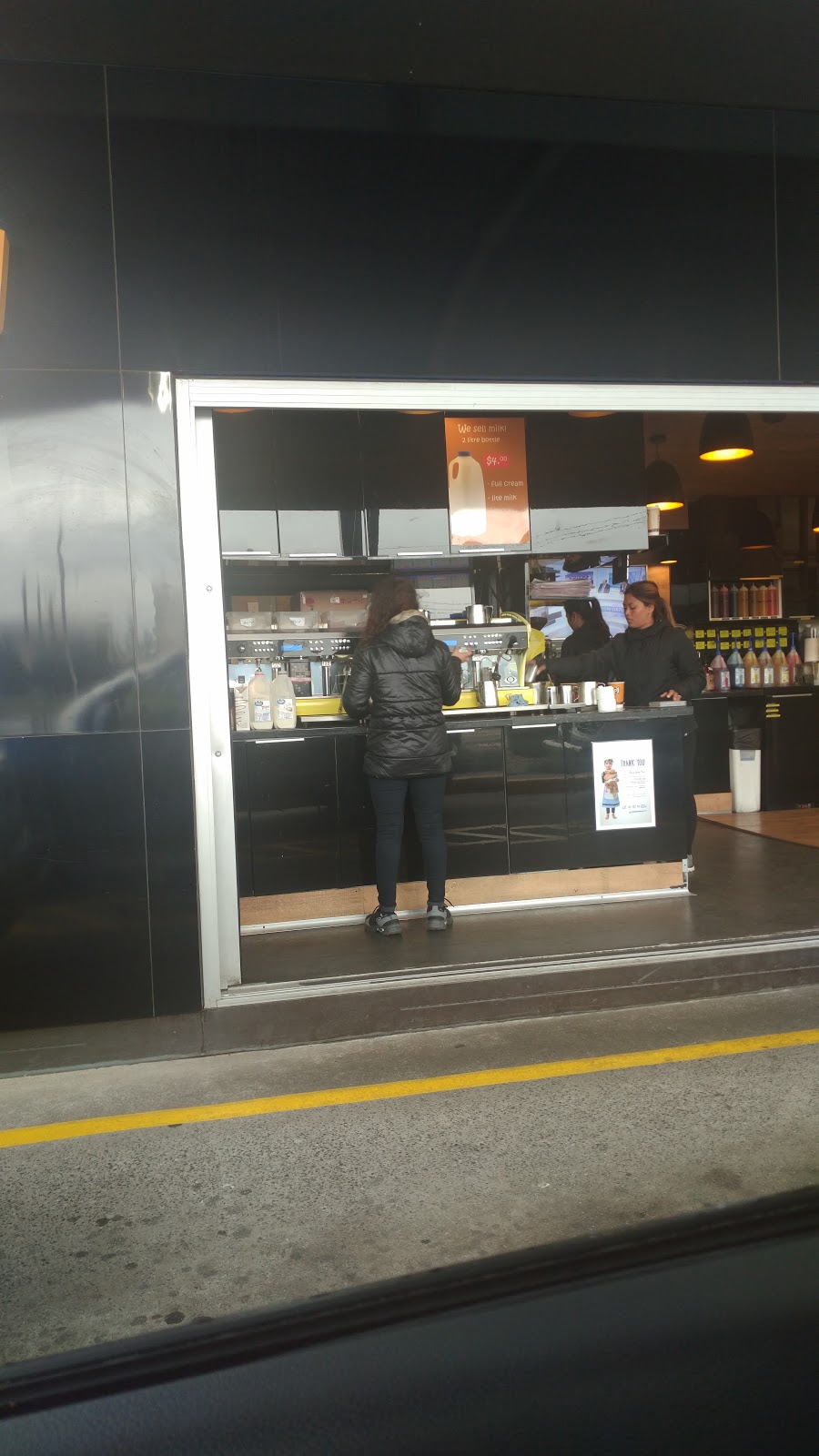 Ticos Drive Thru | cafe | 549 Geelong Rd, Brooklyn VIC 3012, Australia | 0393144082 OR +61 3 9314 4082