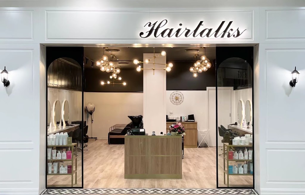 Hairtalks | shop 23/41-47 Shepherds Dr, Cherrybrook NSW 2126, Australia | Phone: (02) 8411 3055