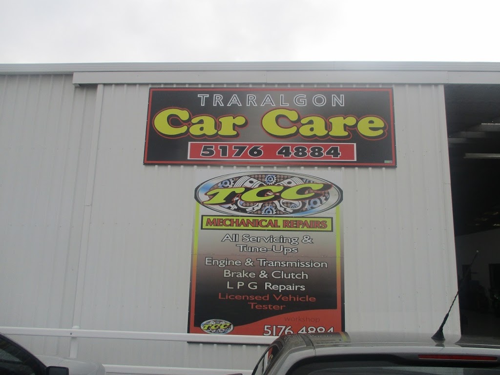 Traralgon Car Care | car repair | 207 Argyle St, Traralgon VIC 3844, Australia | 0351764884 OR +61 3 5176 4884