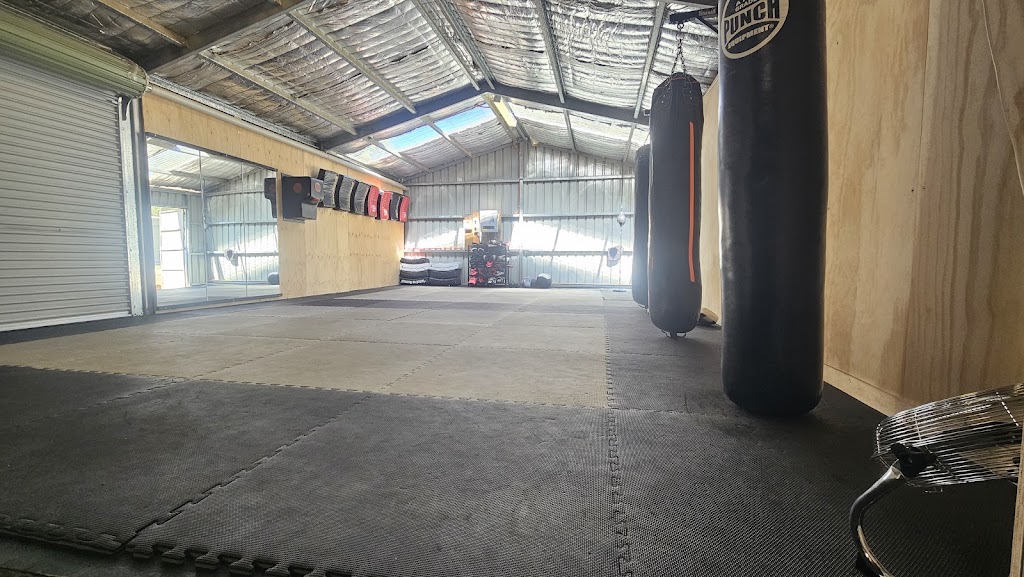 Hard yards mixed martial arts | 2 Polo Flat Rd, Cooma NSW 2630, Australia | Phone: 0421 671 566
