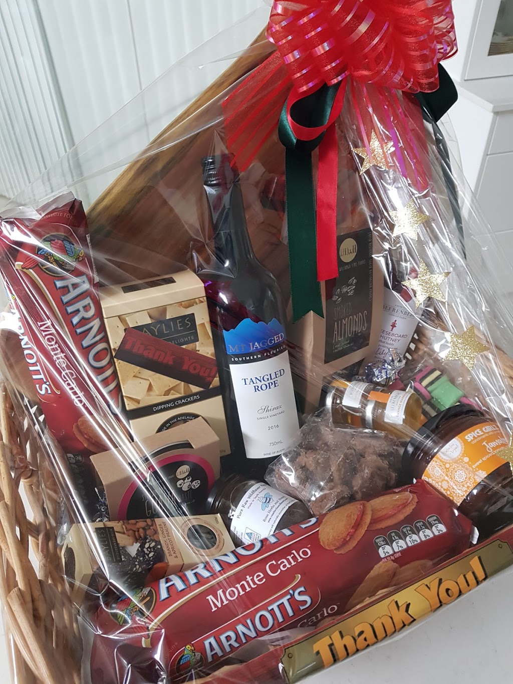 Hamper Warehouse | 73 Matthew Flinders Dr, Encounter Bay SA 5211, Australia | Phone: 0417 804 931