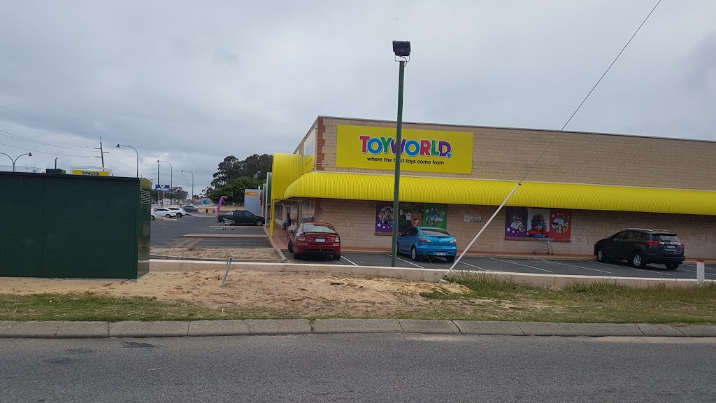 Toyworld Mandurah | store | 5/10 Dower St, Mandurah WA 6210, Australia | 0895175090 OR +61 8 9517 5090