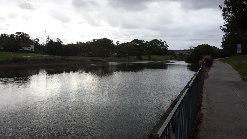 Cooks River Parkrun | health | Saint Mary Mackillop Reserve, Berna St & Canterbury Rd, Canterbury NSW 2193, Australia