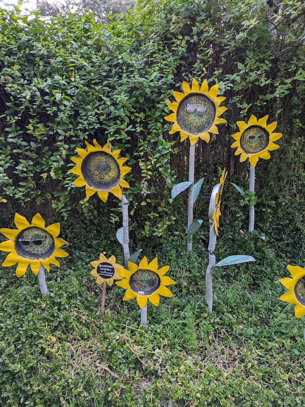 Woop Woop Sculpture Garden | 171 Blackjack Rd, Harcourt VIC 3453, Australia | Phone: 0417 485 327