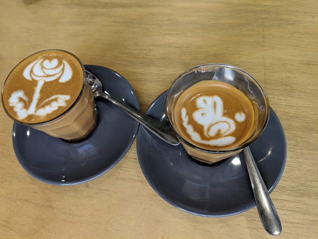 Coffee shop - Calypso | Southbank, Building A/20 Levey St, Wolli Creek NSW 2205, Australia | Phone: (02) 9661 1132