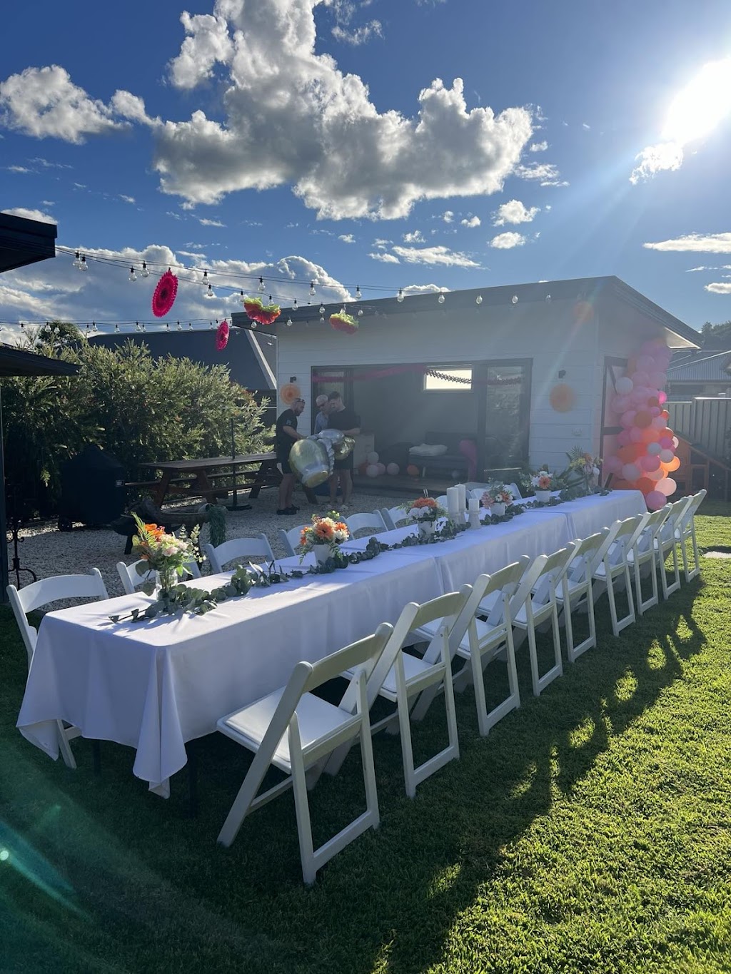 JK Party Hire | Kyeema, Picton NSW 2571, Australia | Phone: 0420 314 922