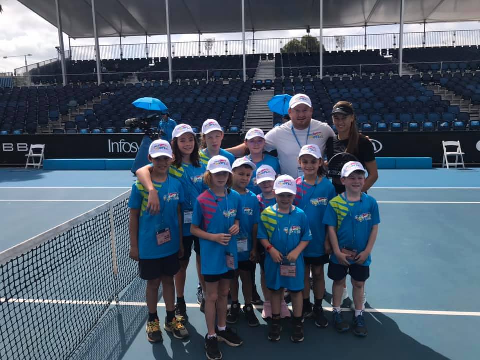 South Gippsland Tennis Coaching | Turner St, Leongatha VIC 3953, Australia | Phone: 0402 736 693