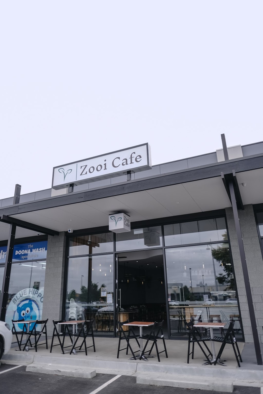 Zooi Cafe | cafe | shop 9/48 Windorah Dr, Point Cook VIC 3030, Australia | 0383538630 OR +61 3 8353 8630