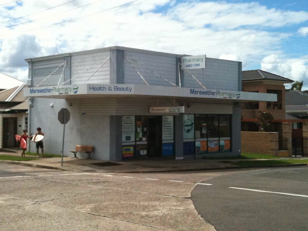 Merewether Pharmacy | health | shop 1/25-29 Llewellyn St, Merewether NSW 2291, Australia | 0249631285 OR +61 2 4963 1285