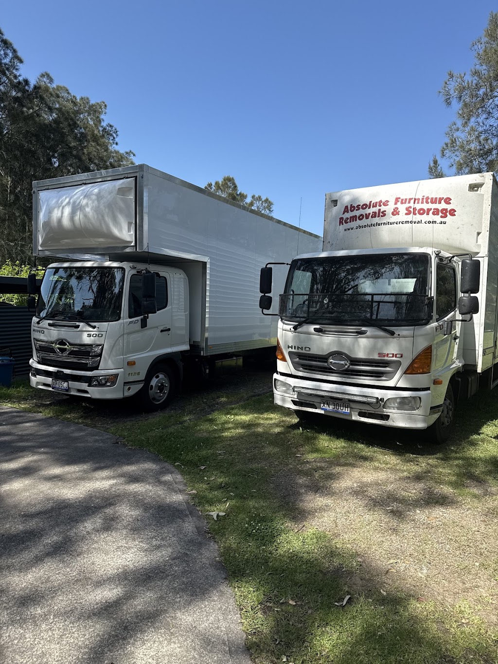 Absolute furniture removals and storage | 69 Dora St, Dora Creek NSW 2264, Australia | Phone: 0413 717 819