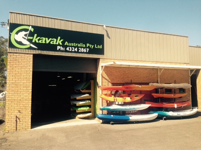C-Kayak Erina | store | 175 The Entrance Rd, Erina NSW 2260, Australia | 0243242867 OR +61 2 4324 2867