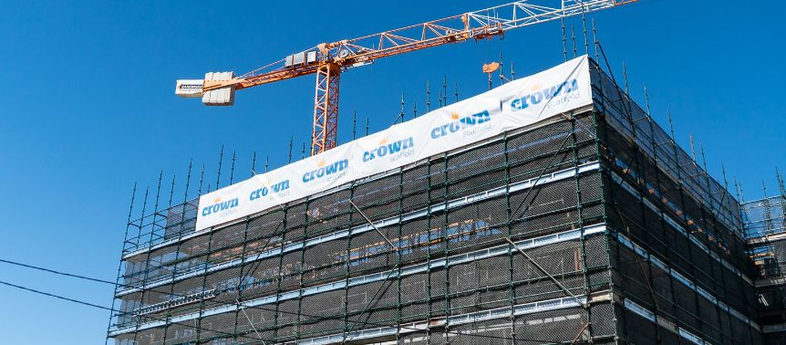 Crown Scaffold | 49 Forge St, Blacktown NSW 2148, Australia | Phone: 1300 059 658