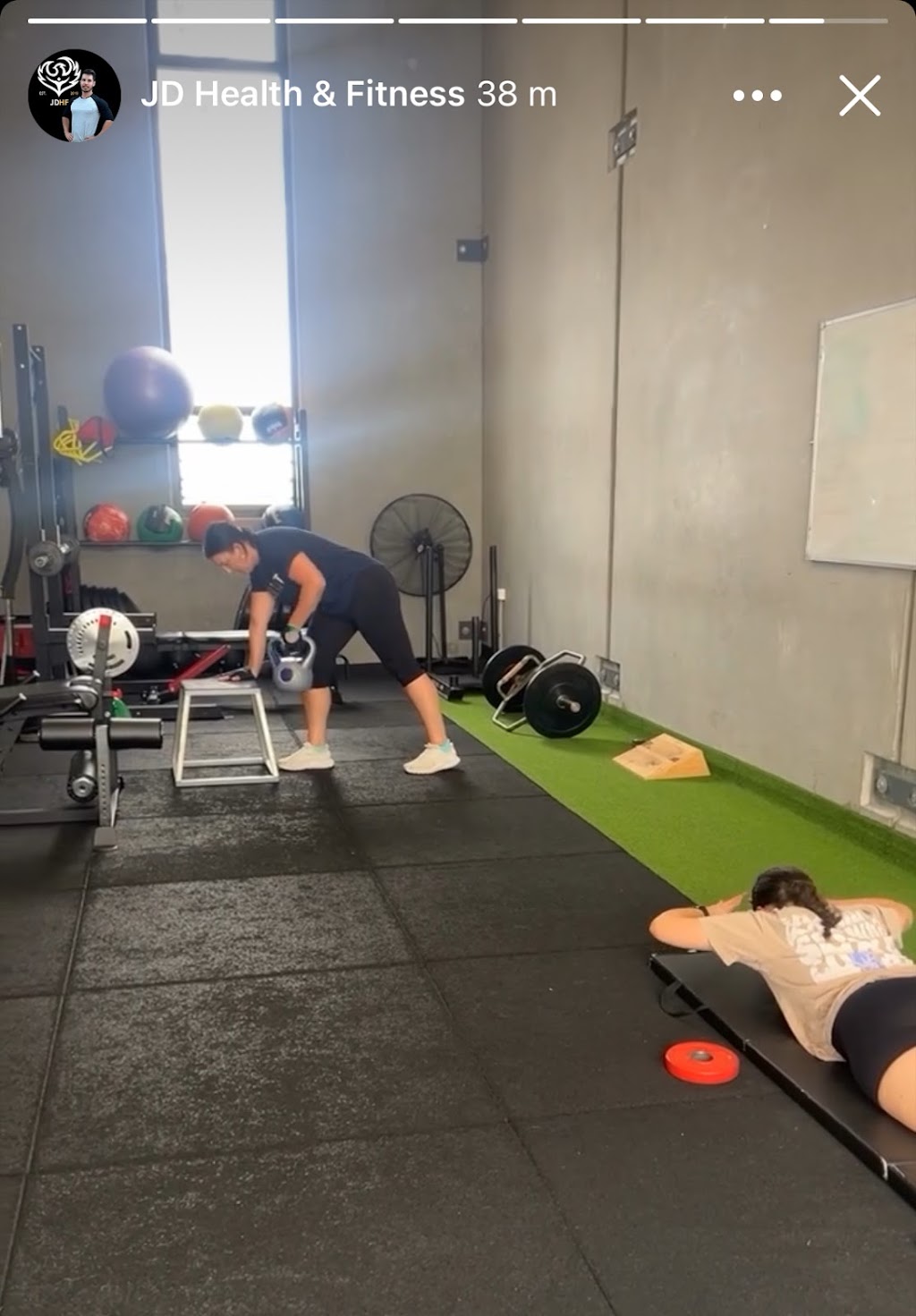 JDHF Coaching | Factory 36/2 Warren Rd, Warnervale NSW 2259, Australia | Phone: 0435 778 095