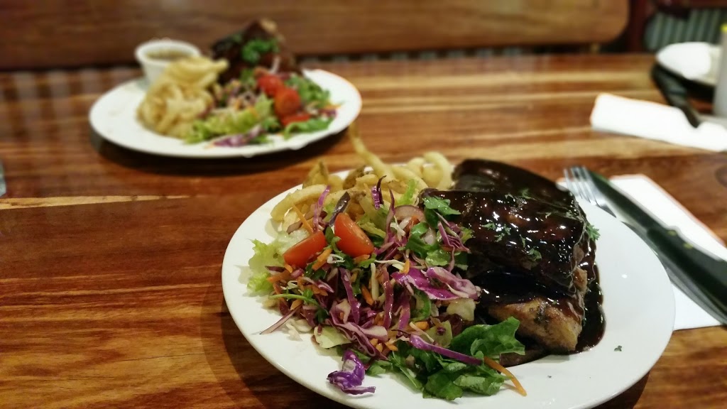 Hogs Australias Steakhouse North Lakes | restaurant | Mango Hill Market Place, 1/21 Halpine Dr, North Lakes QLD 4509, Australia | 0734917875 OR +61 7 3491 7875