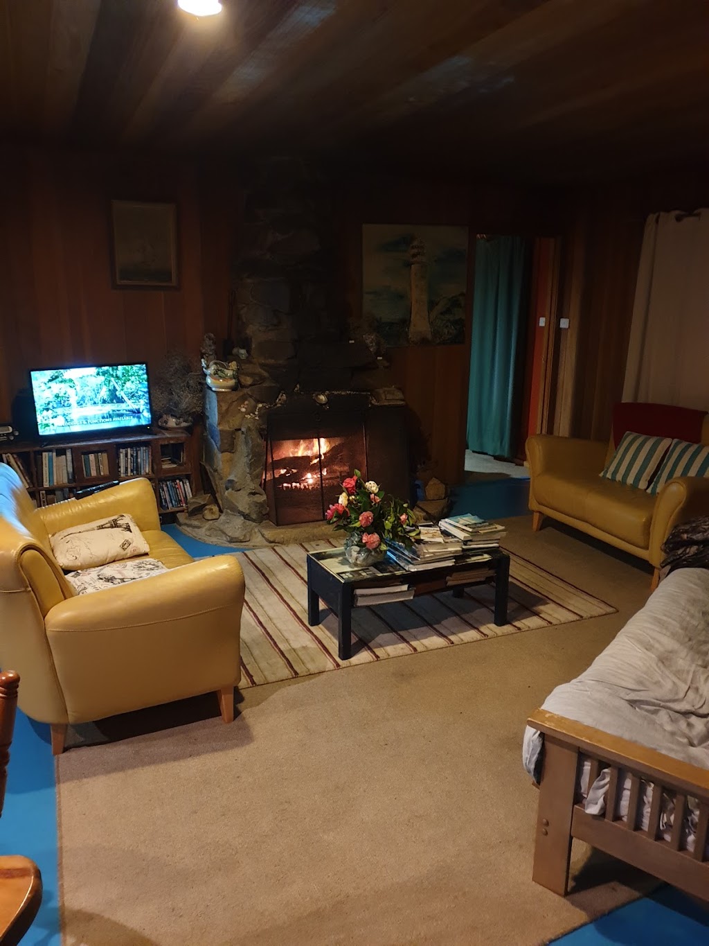 Devils Gap Retreat | lodging | 1 Charles St, Currie TAS 7256, Australia | 0429621180 OR +61 429 621 180