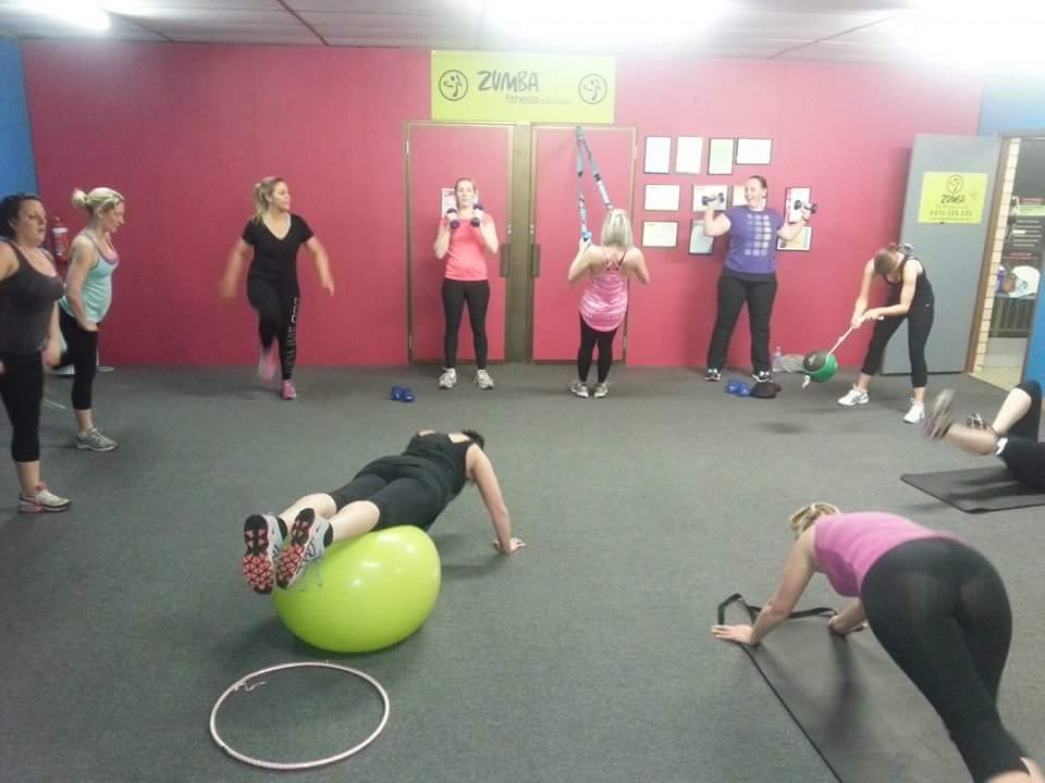 Fun Fitness with Katie | health | 177 Main S Rd, Morphett Vale SA 5162, Australia | 0410329330 OR +61 410 329 330